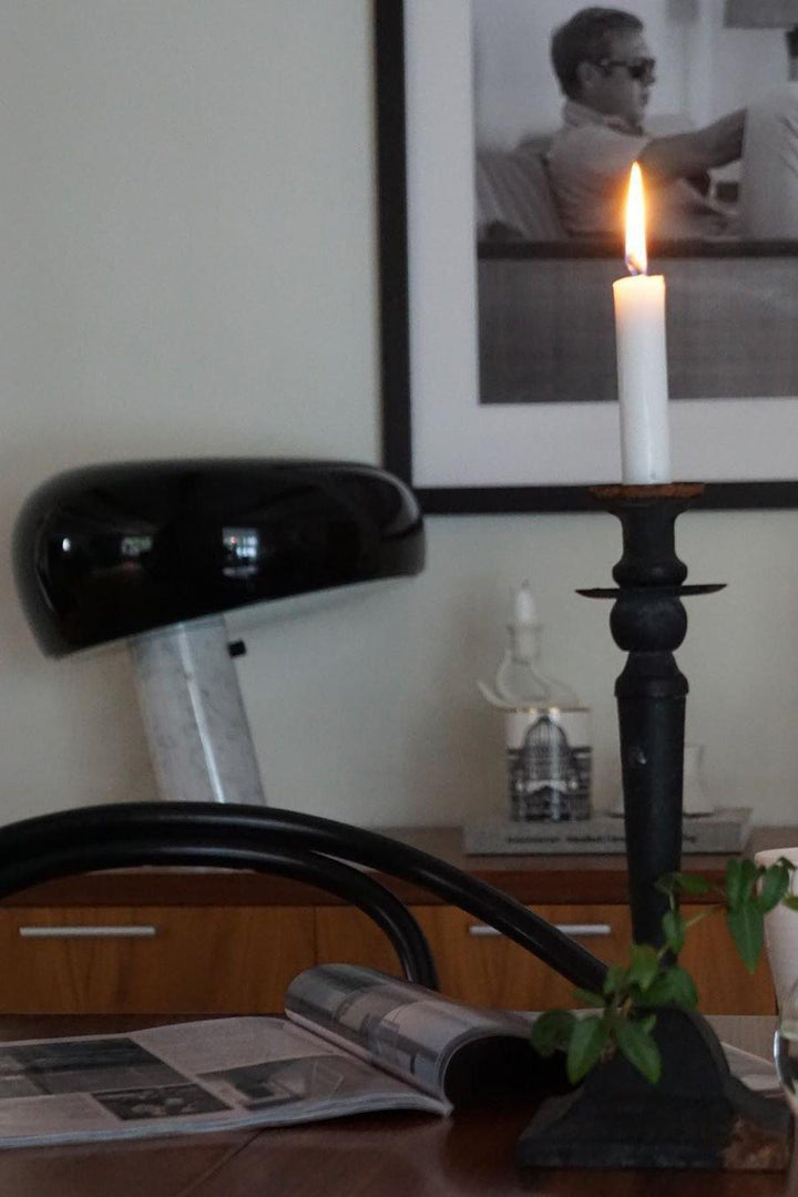 Decorative Marble Table Lamp