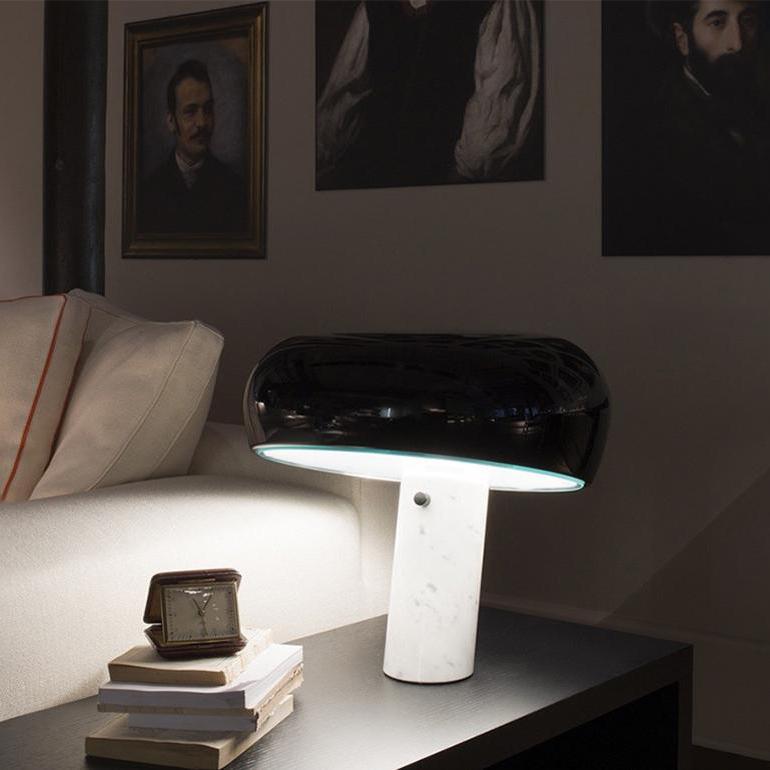 Decorative Marble Table Lamp