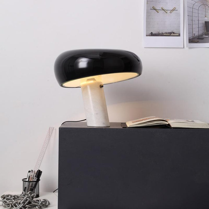 Decorative Marble Table Lamp