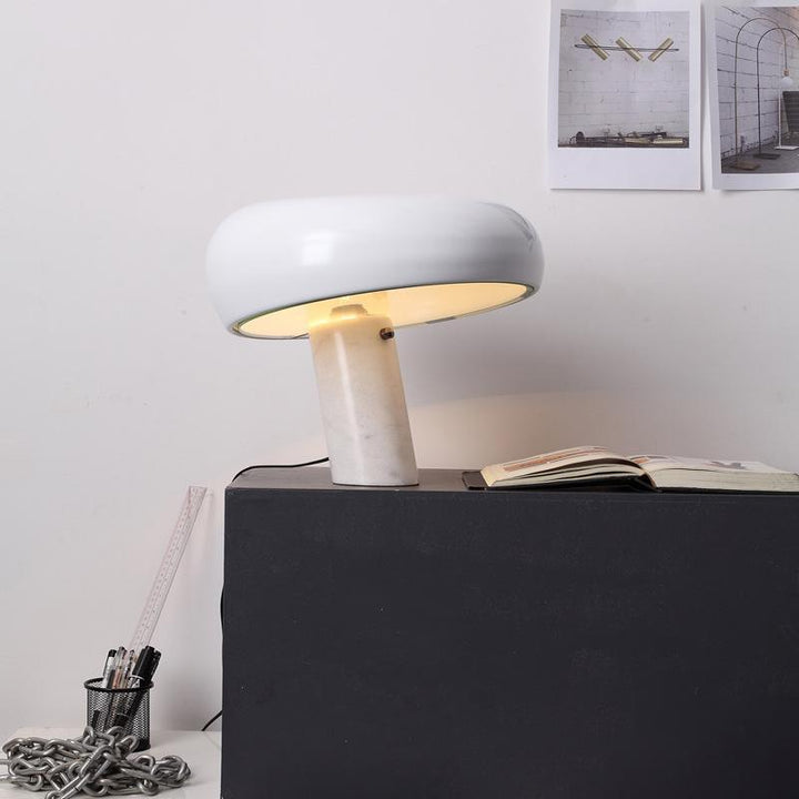 Decorative Marble Table Lamp