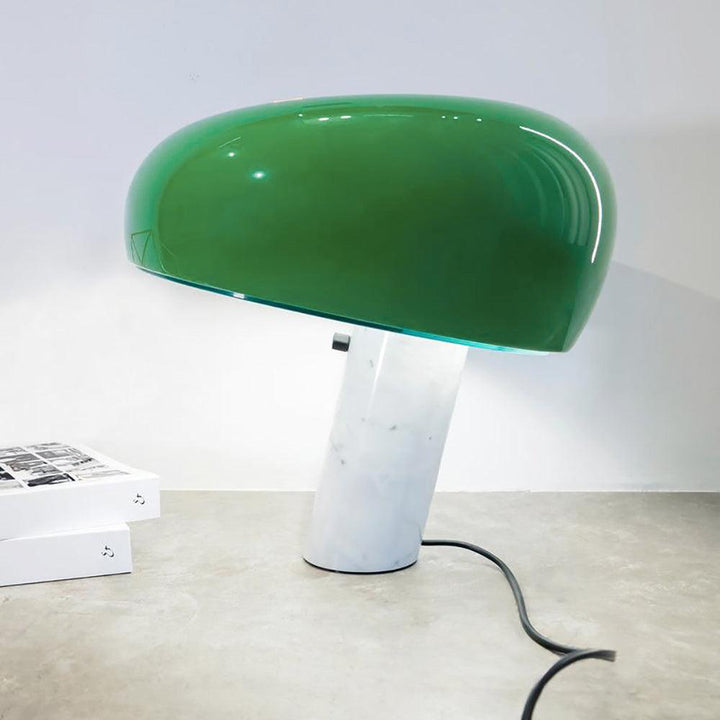 Decorative Marble Table Lamp