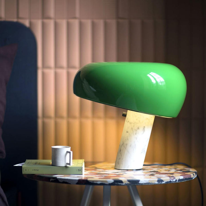 Decorative Marble Table Lamp