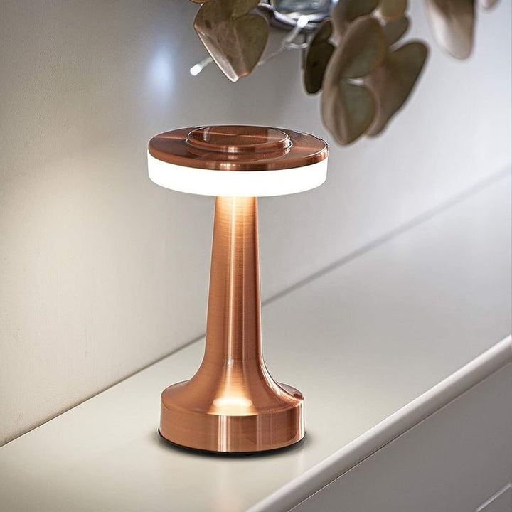 Haraglo™ - Battery-Powered Accent Lamps