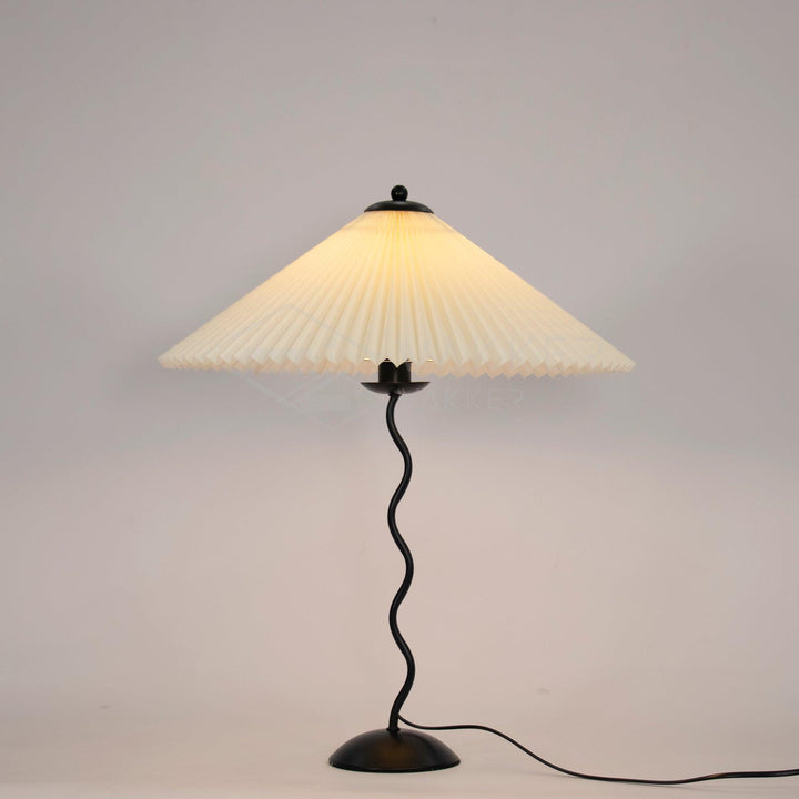 Squiggle Table Lamp