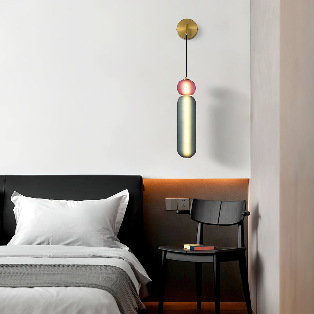 Wall Lamp Surge