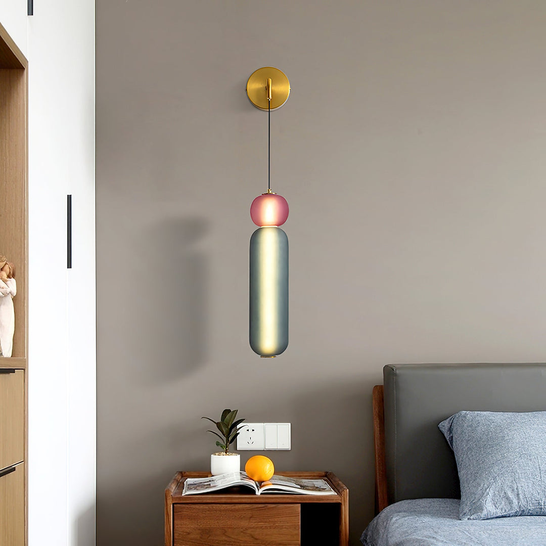 Wall Lamp Surge