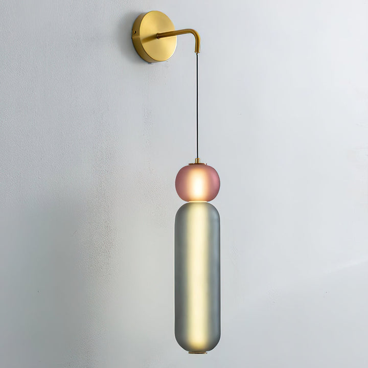 Wall Lamp Surge