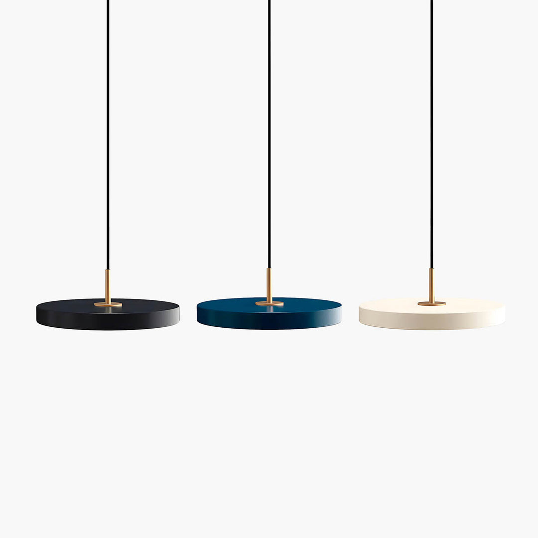 UFO Plate LED Pendant Lamp