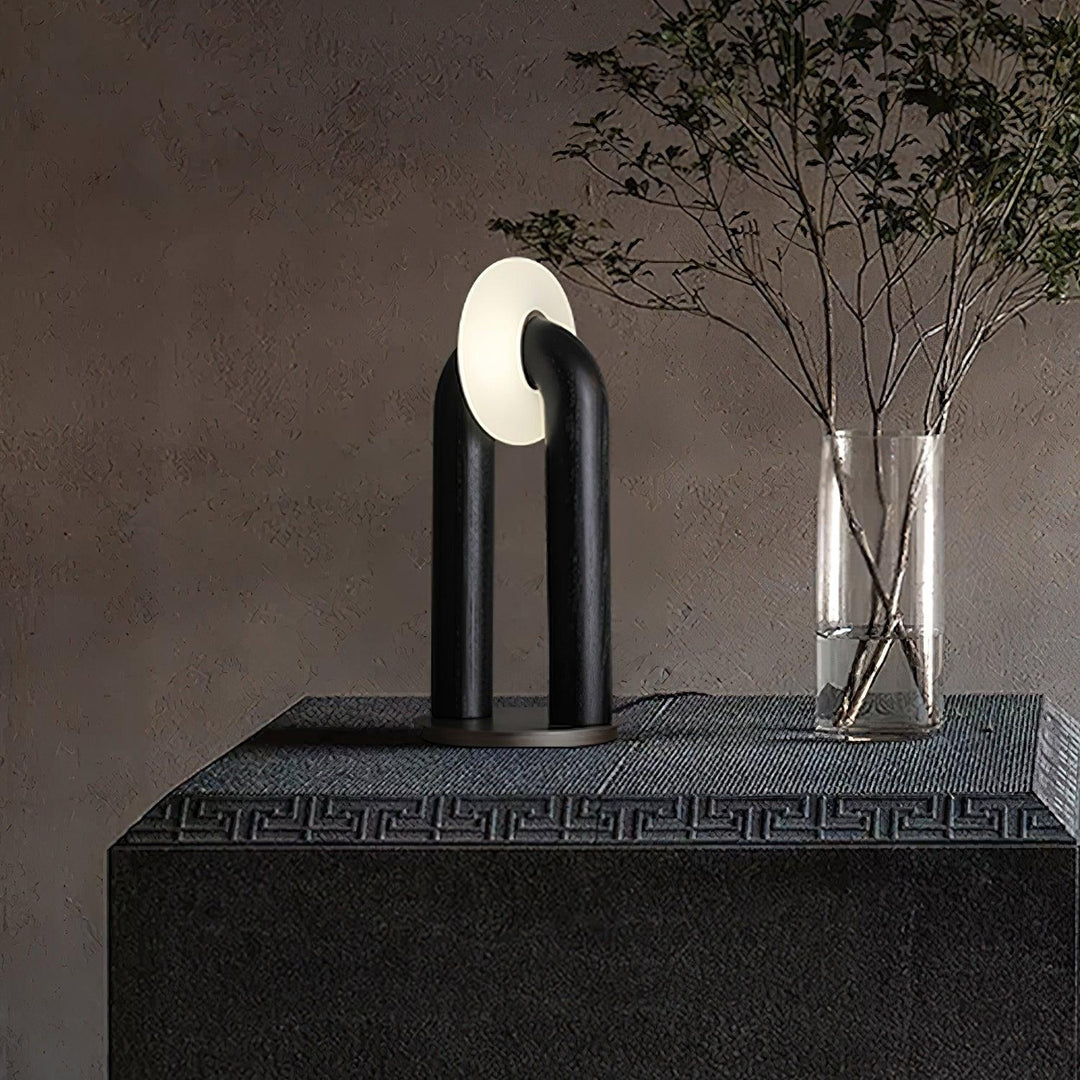 Wireless LED Table Lamp Arch Light