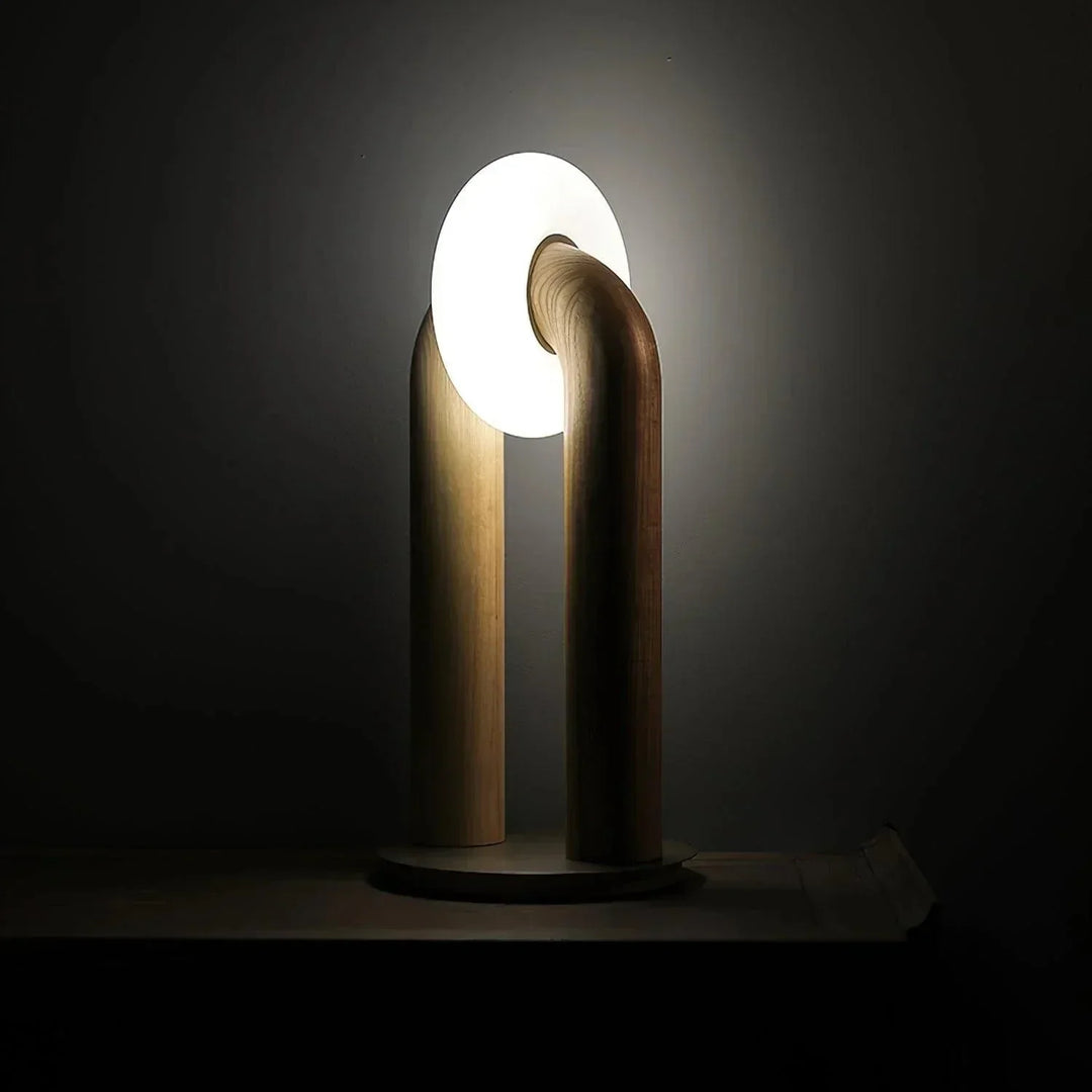 Wireless LED Table Lamp Arch Light