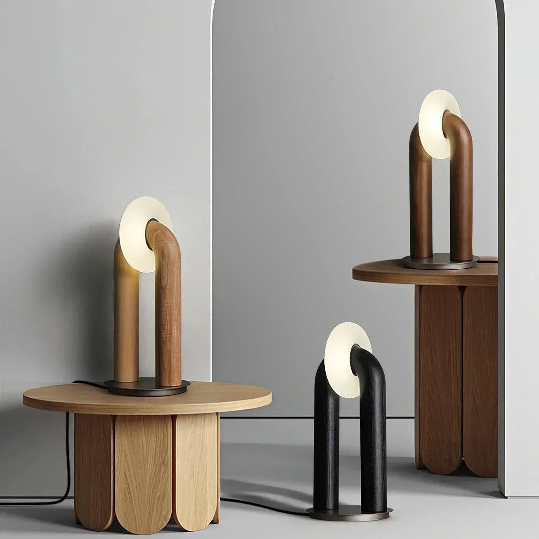 Wireless LED Table Lamp Arch Light