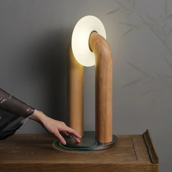 Wireless LED Table Lamp Arch Light