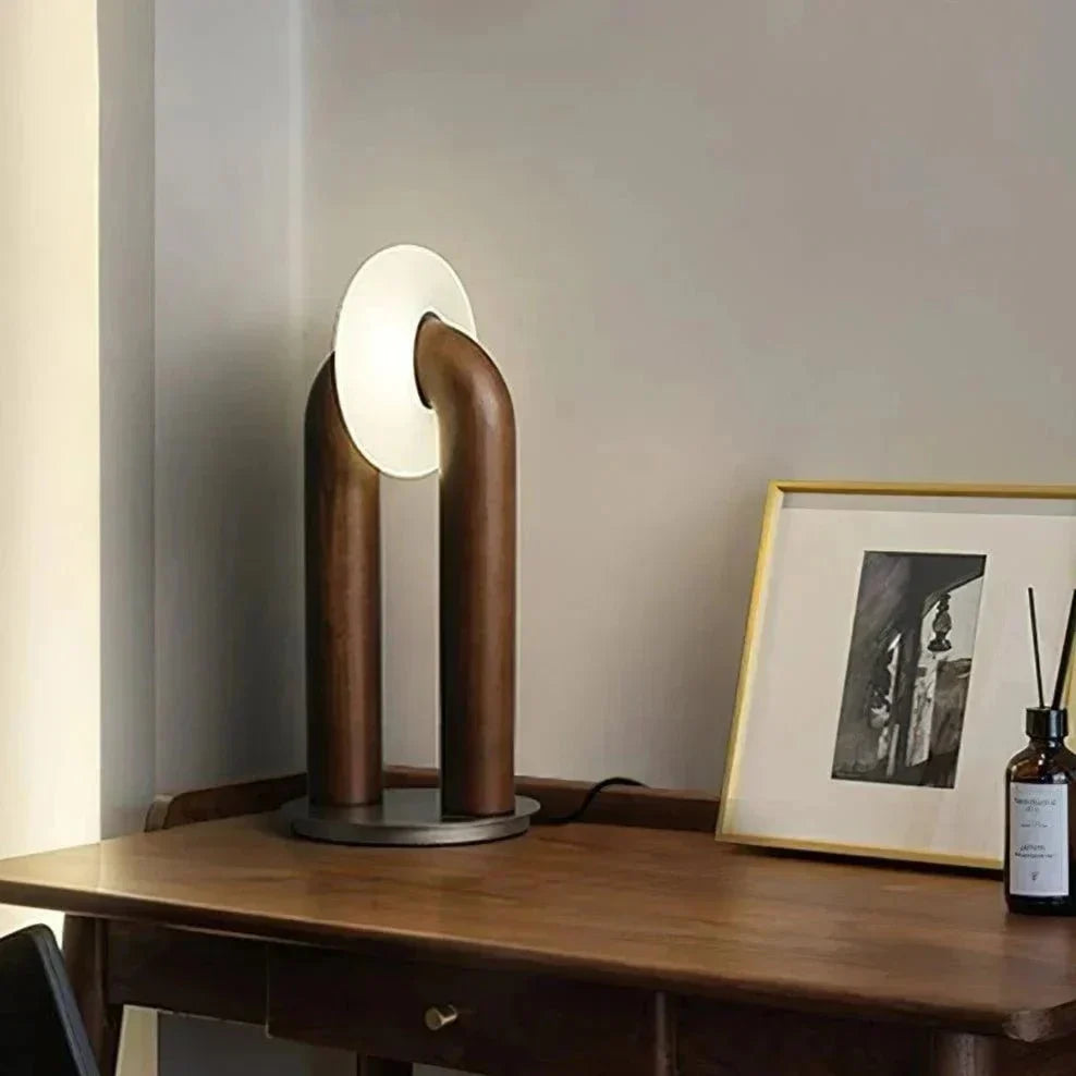 Wireless LED Table Lamp Arch Light