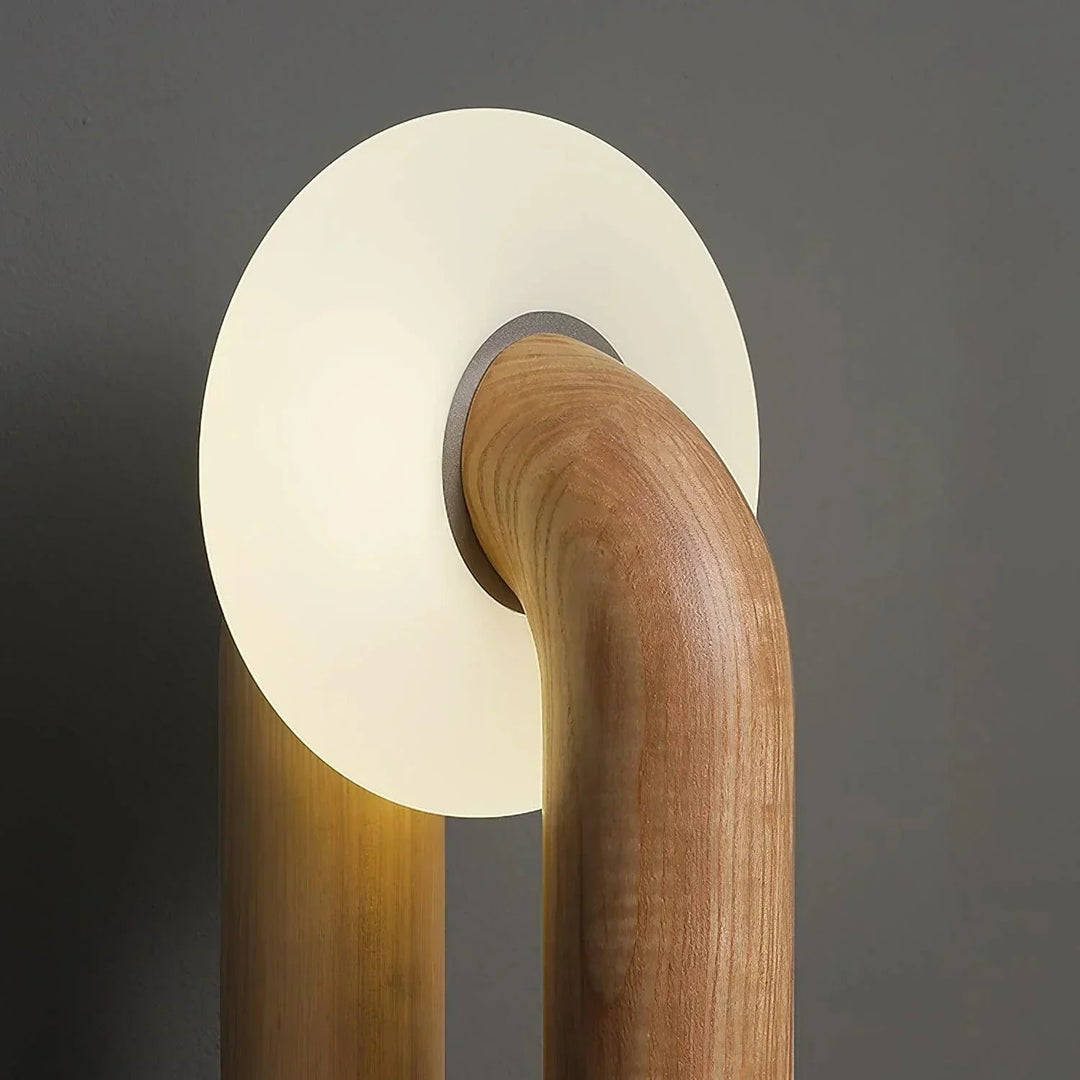 Wireless LED Table Lamp Arch Light