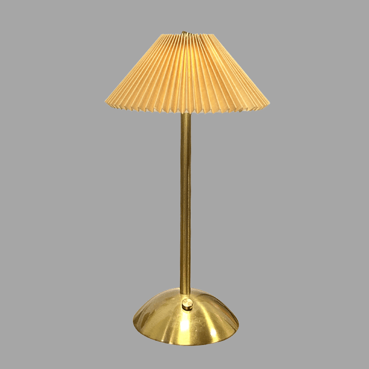 Wireless Scandinavian Table Lamp