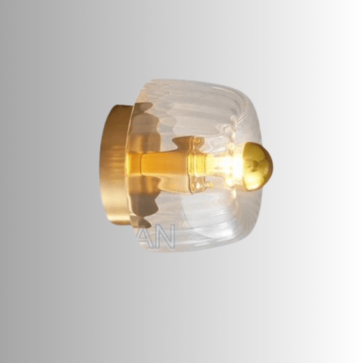 Scandinavian Bauhaus Wall Lamp