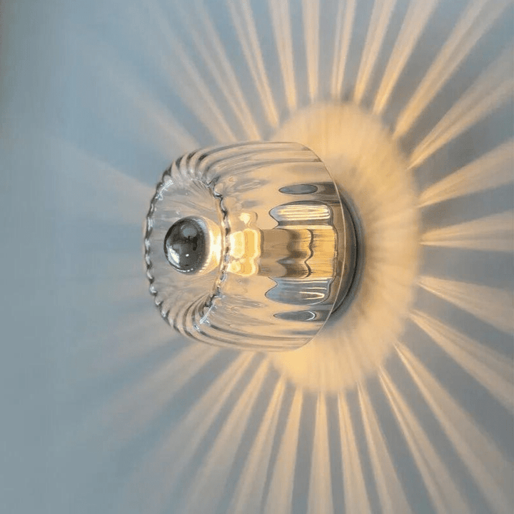 Scandinavian Bauhaus Wall Lamp