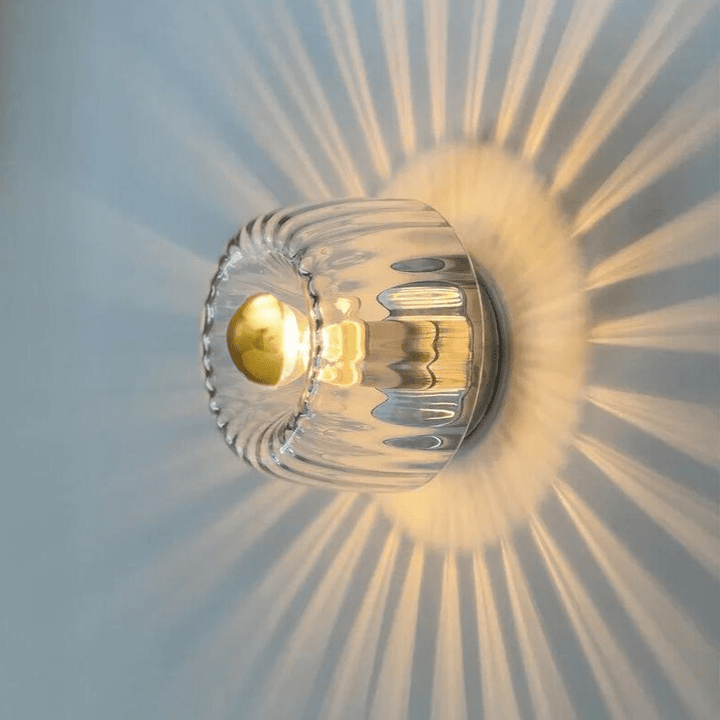 Scandinavian Bauhaus Wall Lamp