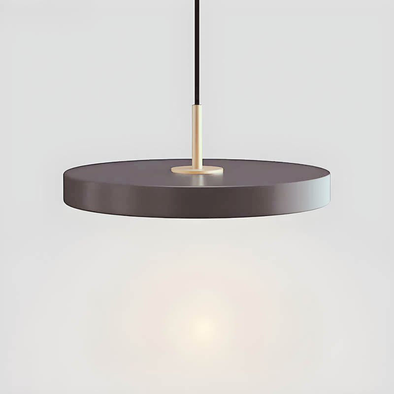 UFO Plate LED Pendant Lamp