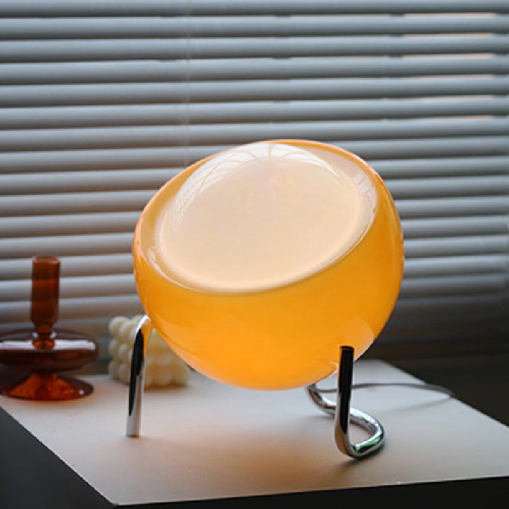 Medieval Bauhaus Table Lamp
