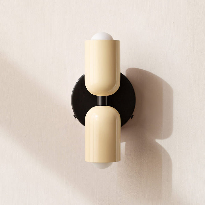 Vintage Double Head Creative Home Deco Wall Lamp