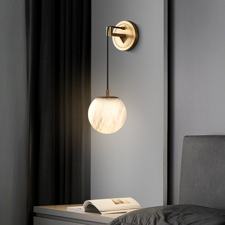 Marbell Minimalistic Wall Lamp