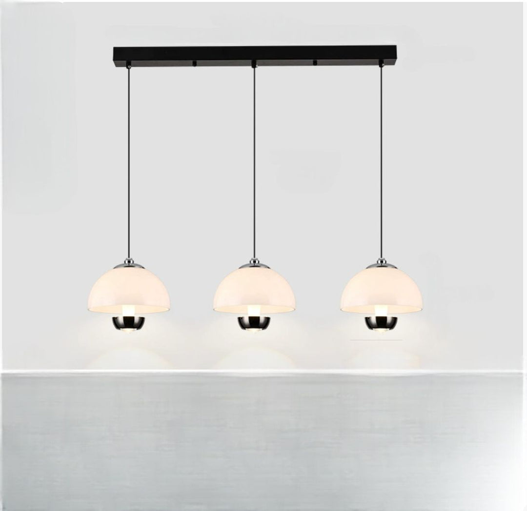 3 Nordic Kitchen Pendant Lamps
