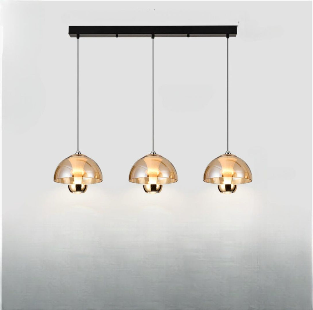 3 Nordic Kitchen Pendant Lamps