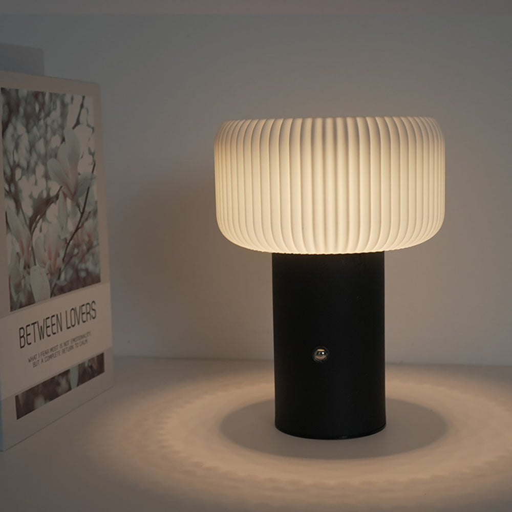 Mushroom Table Lamp
