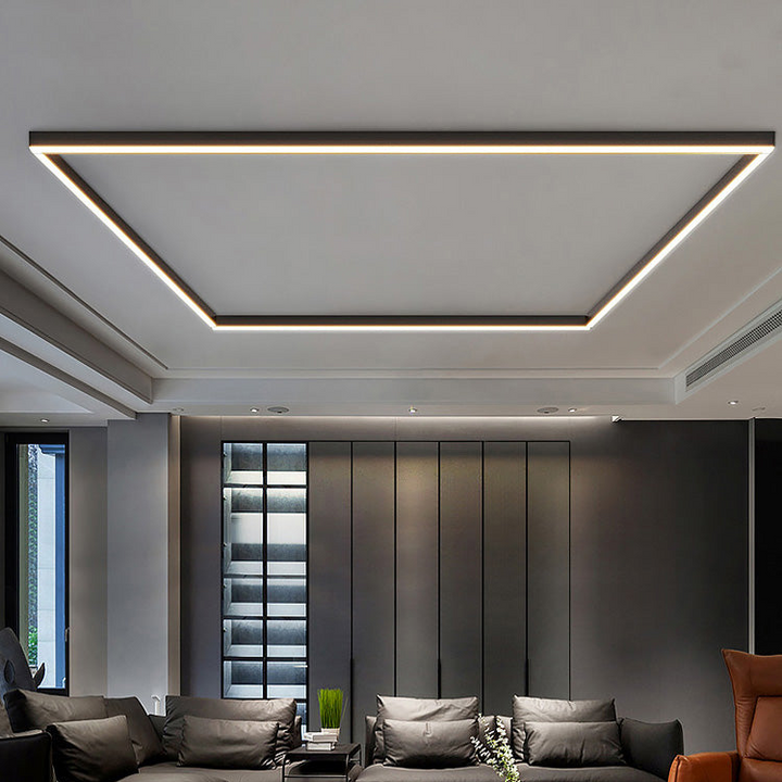 Scandinavian Style Modern LED Ceiling Lamp