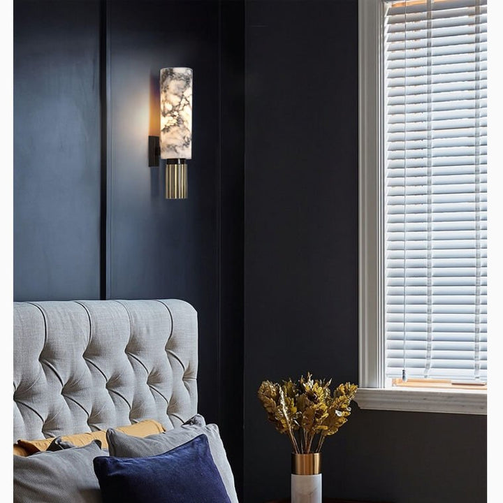 Marble Wall Lamp