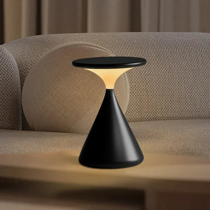 Wireless Table Lamp Aeron Hourglass