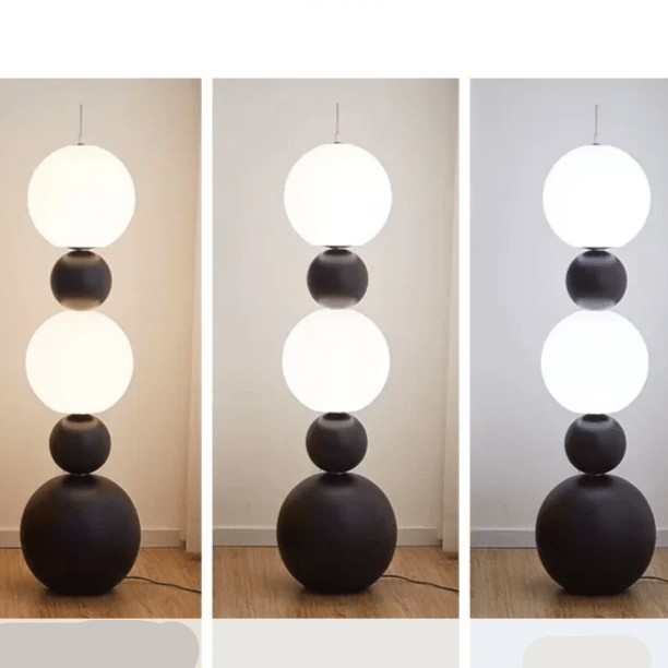 Authentic Floor Lamp Kalebas
