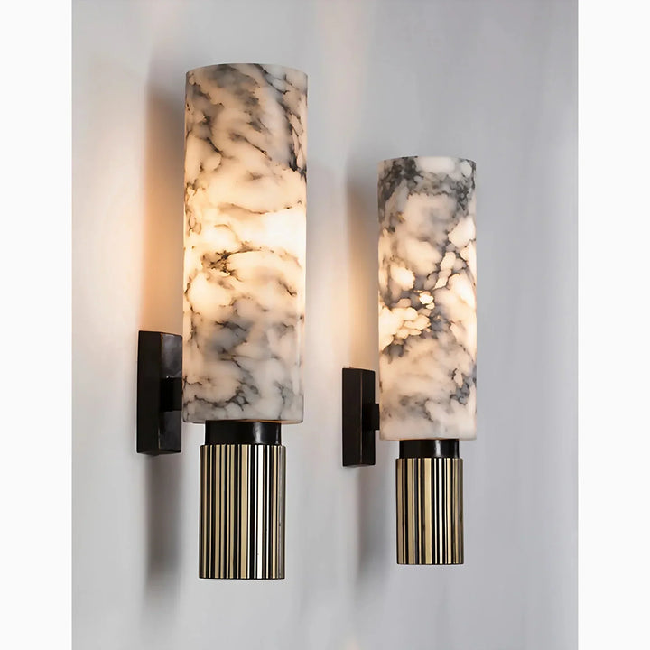 Marble Wall Lamp