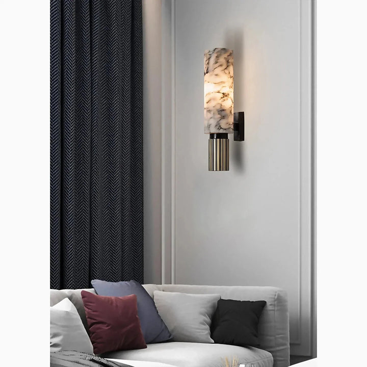 Marble Wall Lamp