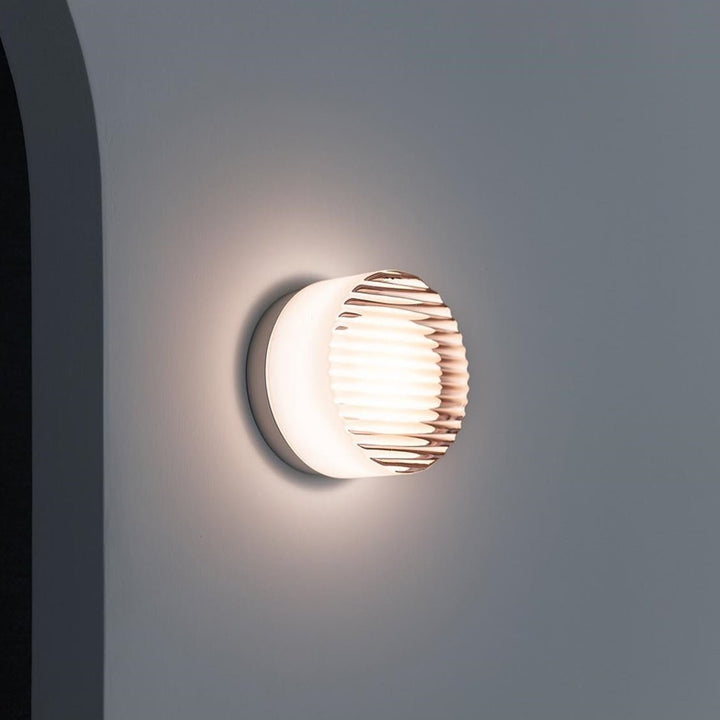 Modern LED Wall Lamp for Indoor and Outdoor