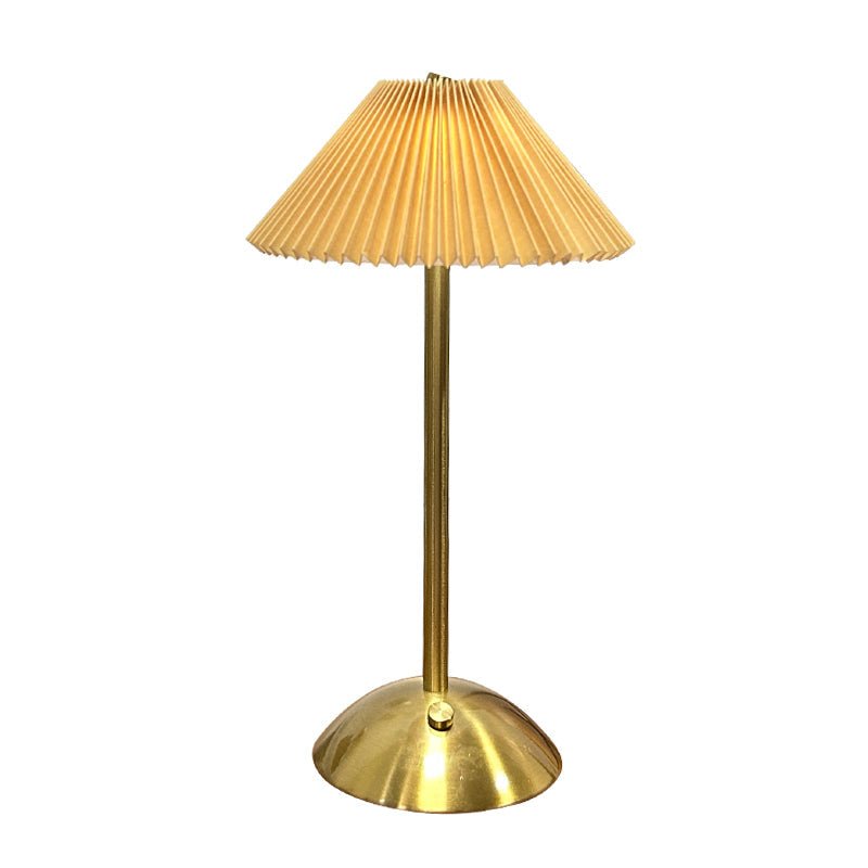 Wireless Scandinavian Table Lamp