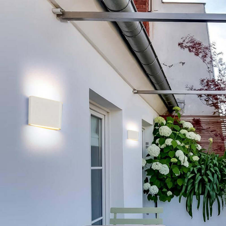 Modern LED Waterproof Outdoor Wall Lamp Sconce
