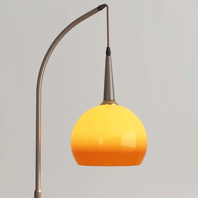 Bauhaus Night Lamp
