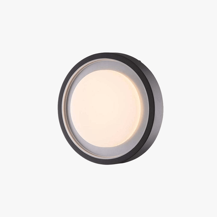 Outdoor Wall Lamp / Ceiling Lamp Built-in