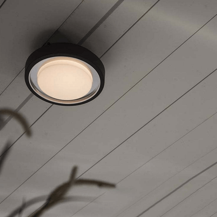 Outdoor Wall Lamp / Ceiling Lamp Built-in