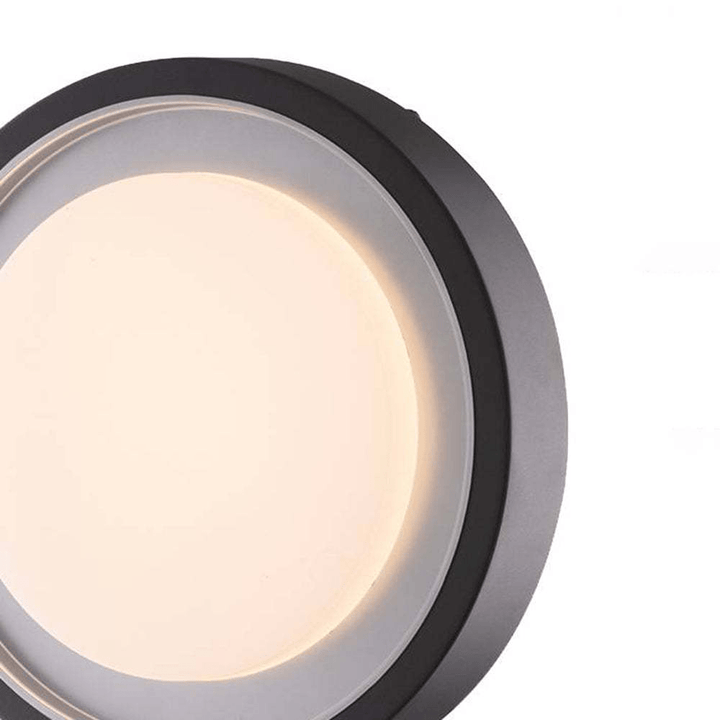 Outdoor Wall Lamp / Ceiling Lamp Built-in