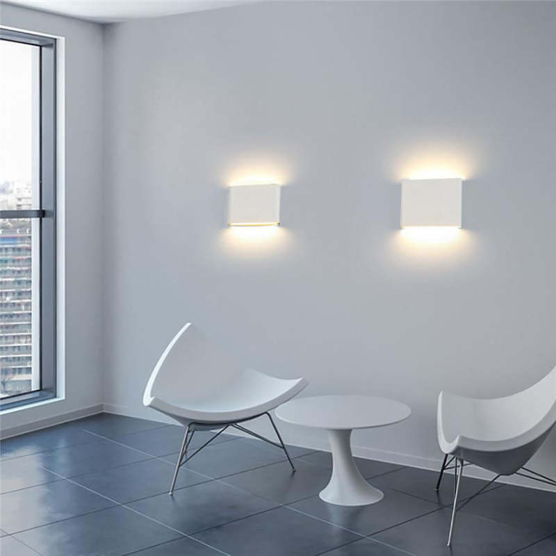 Modern LED Waterproof Outdoor Wall Lamp Sconce