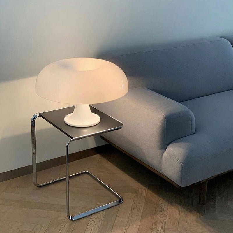 Minimalist Mushroom-Shaped Table Lamp