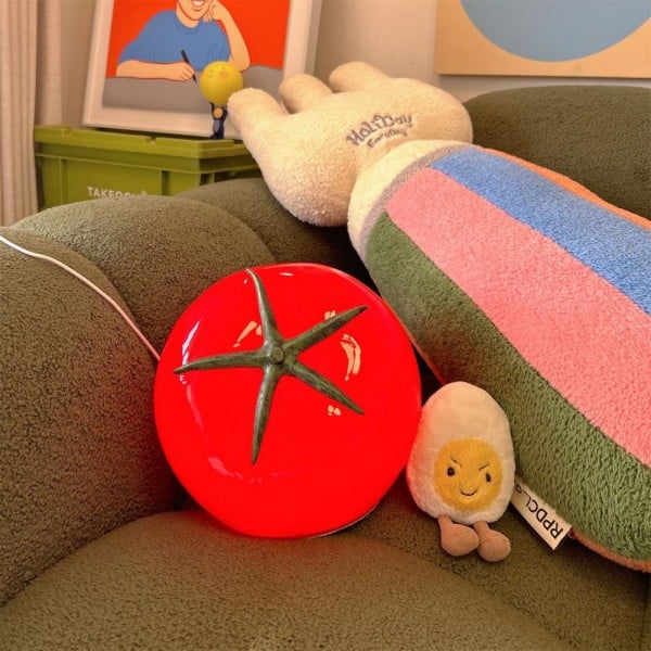 Tomato LED Table Lamp