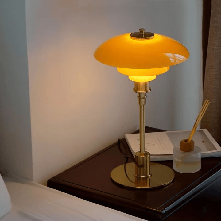 Danish Design Table Lamp