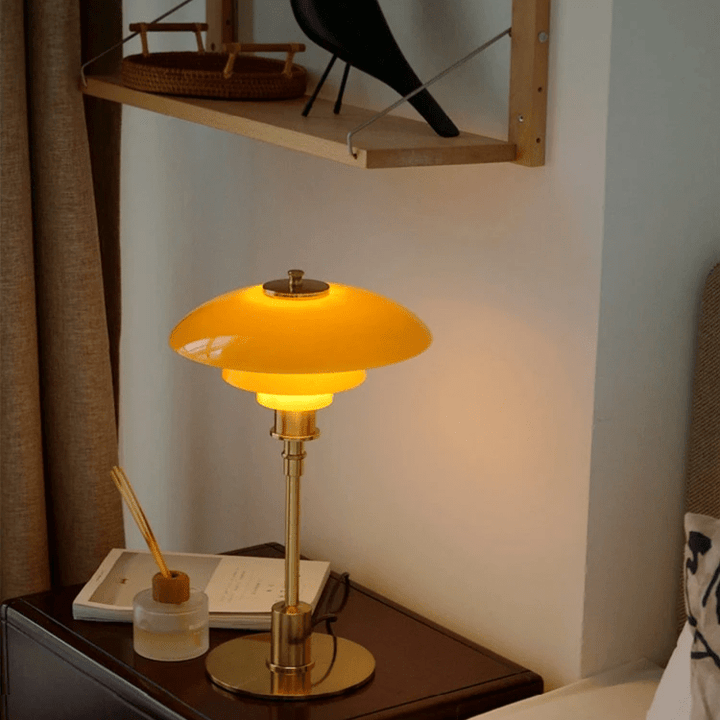 Danish Design Table Lamp