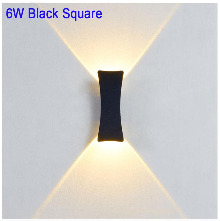 Sunset Wall Lamp Outdoor
