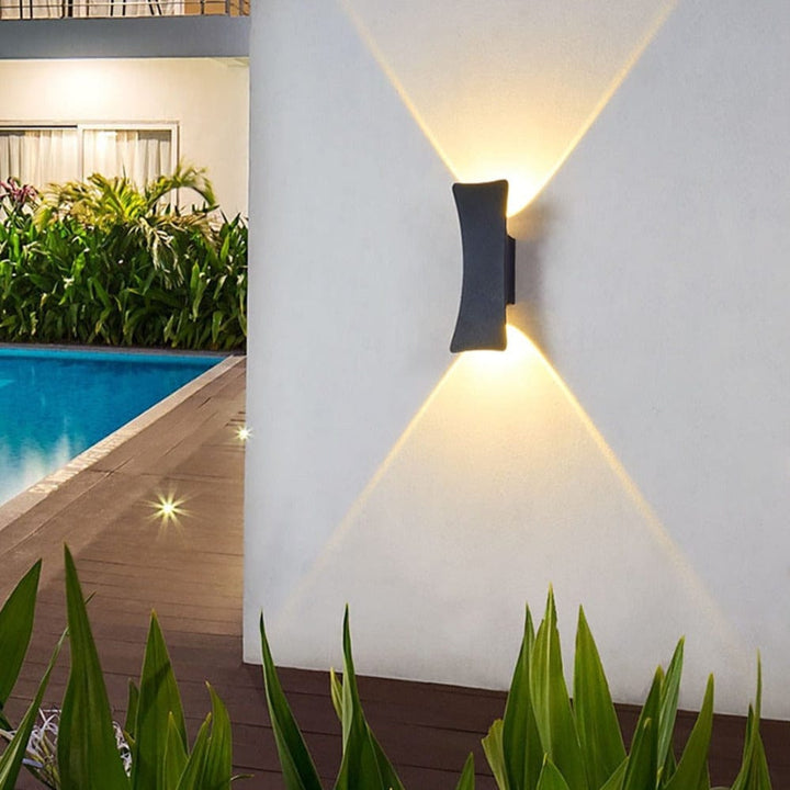 Sunset Wall Lamp Outdoor