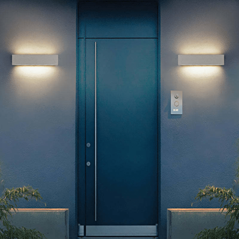 Edge Wall Lamp Outdoor